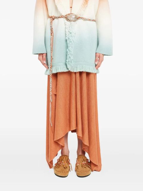 Alanui Mermaid Inside braided belt - Neutrals - zdjęcie produktu nr 2