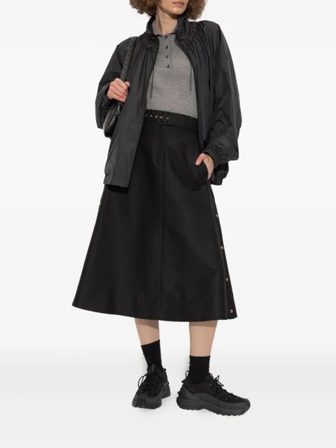 Moncler Valencay jacket - Black