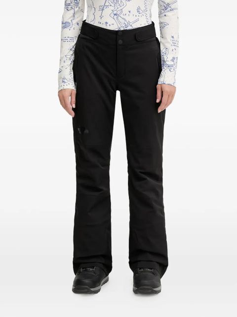The North Face zip ski trousers - Black - zdjęcie produktu nr 1