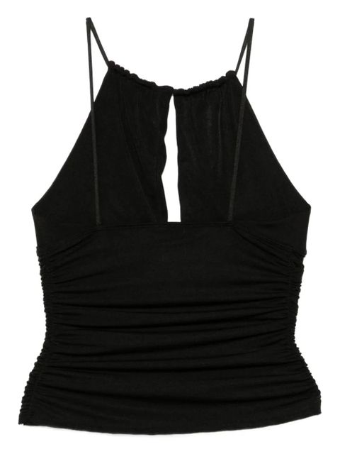 Reformation Erin top - Black - zdjęcie produktu nr 2