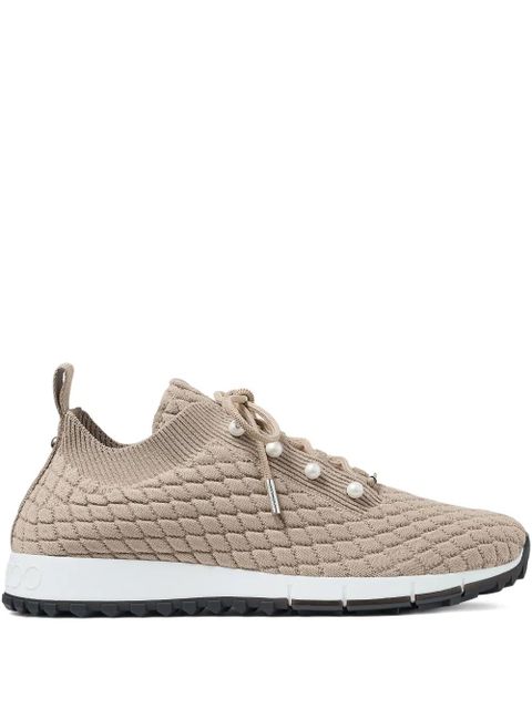 Jimmy Choo Veles sneakers - Brown - zdjęcie produktu nr 1