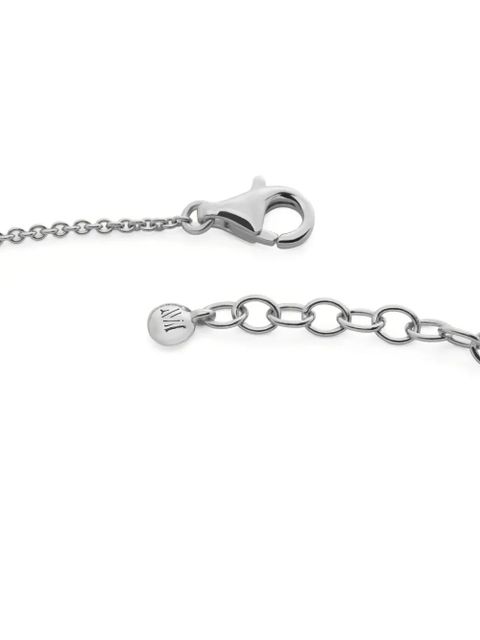 Monica Vinader Siren Muse Disc bracelet - Silver