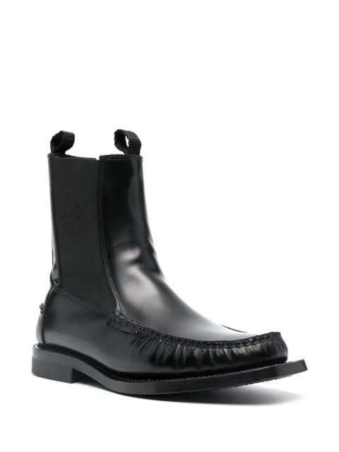 Hereu Alda Sport Chelsea boots - Black - zdjęcie produktu nr 2
