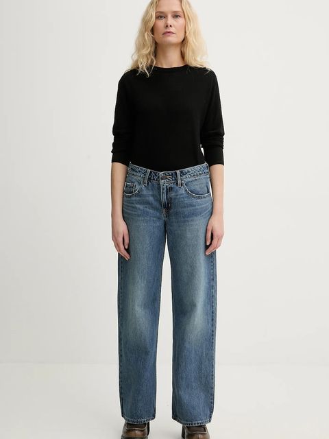 Levi's jeansy LOW LOOSE - zdjęcie produktu nr 2