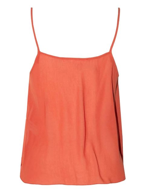 See by Chloé sheer top - Orange - zdjęcie produktu nr 2