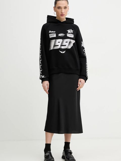 ZADIG&VOLTAIRE bluza bawełniana - zdjęcie produktu nr 2