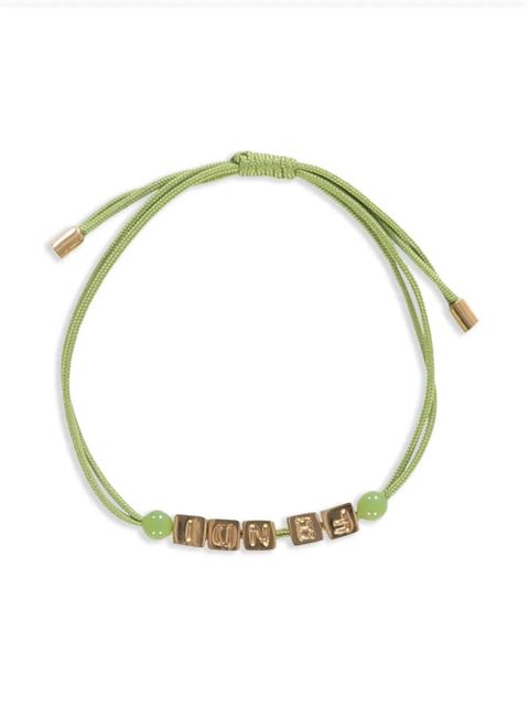 FENDI rope bracelet - Gold - zdjęcie produktu nr 2