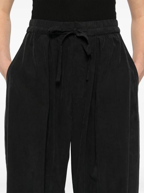 ISABEL MARANT Hectorina trousers - Black