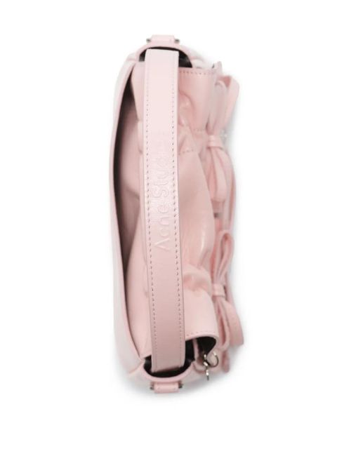 Acne Studios multipocket mini bag - Pink