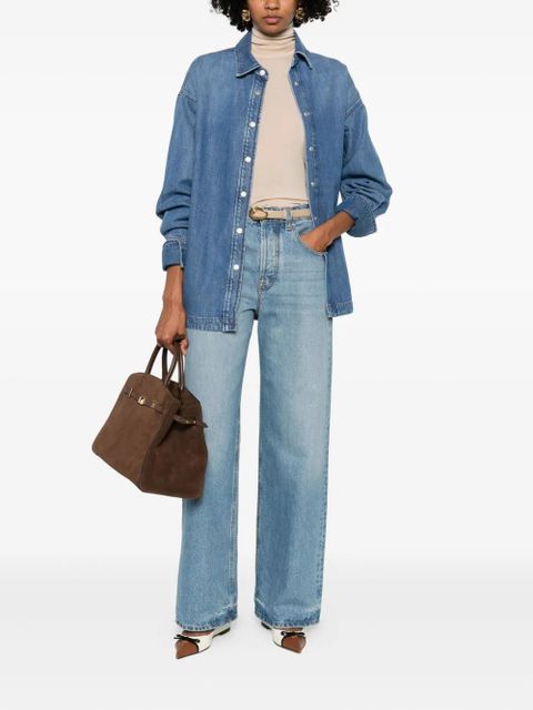 Max Mara wool blend knitted top - Neutrals