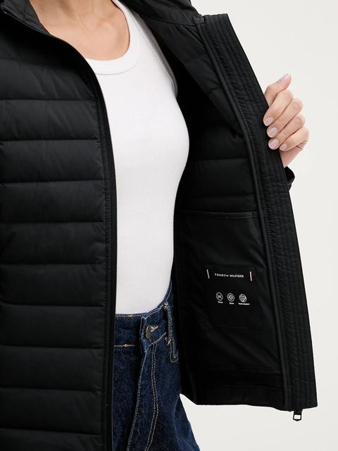 Tommy Hilfiger kurtka puchowa