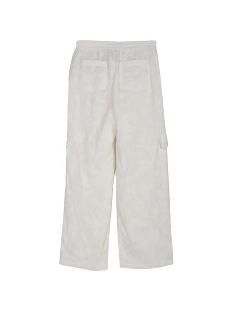 Simkhai Georgiana jacquard cargo pants - Neutrals - zdjęcie produktu nr 2