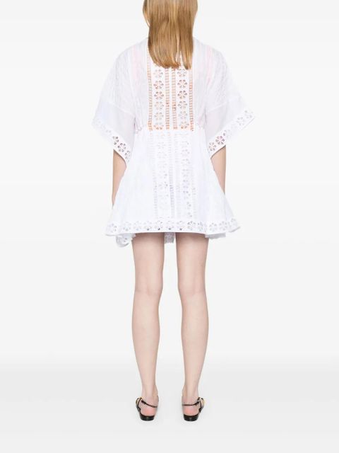 Charo Ruiz Ibiza Masie top - White