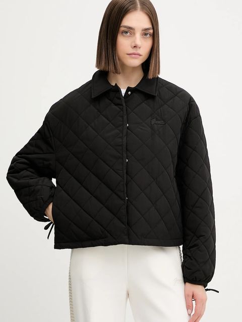 Guess kurtka BIANCA kolor czarny przejściowa V5YL13 WHE92 - zdjęcie produktu nr 1