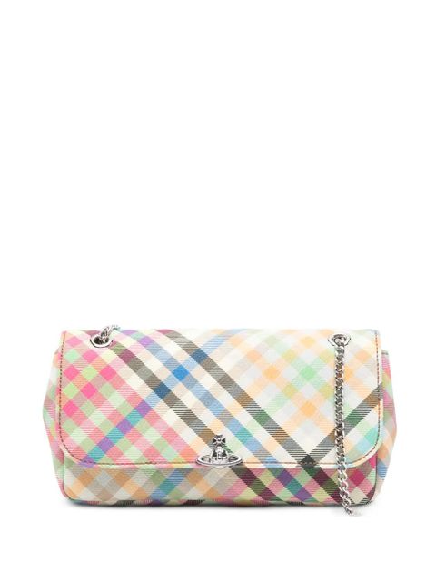 Vivienne Westwood chain-strap shoulder bag - Neutrals