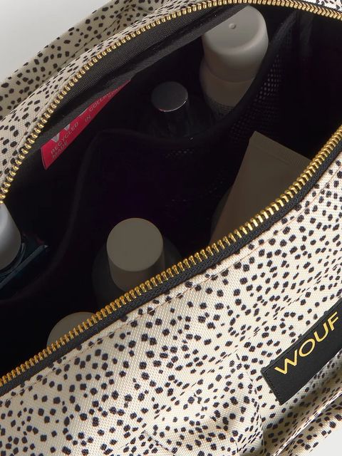 WOUF kosmetyczka podróżna Panna 29 x 13 x 18 cm - zdjęcie produktu nr 2