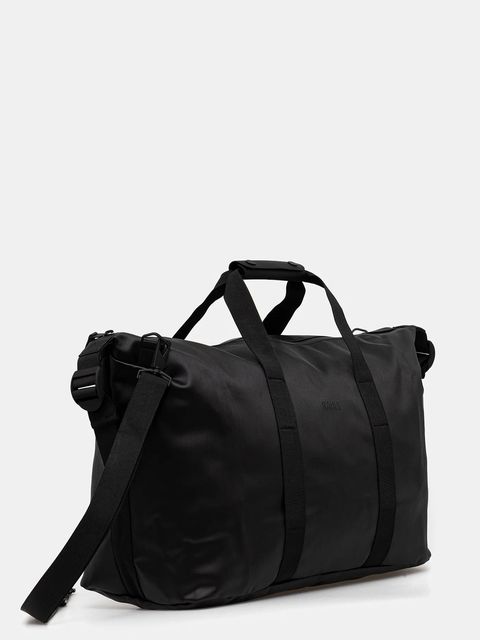 Rains torba 14200 Hilo Weekend Bag kolor czarny 14200