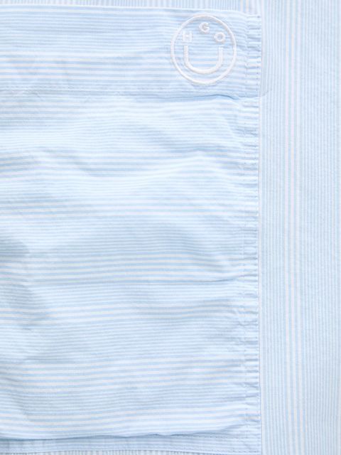 Hugo Blue koszula bawełniana Edafnena_B