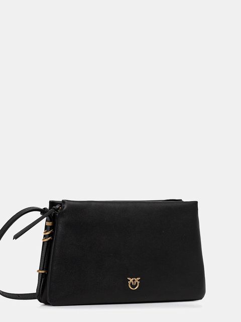 Pinko torebka skórzana - zdjęcie produktu nr 1