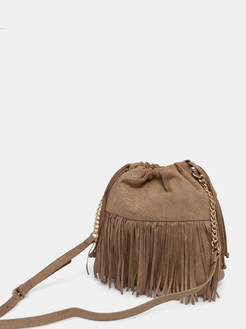 Morgan torebka kolor beżowy 2FRANK