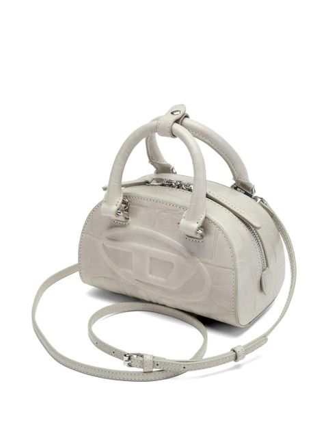 Diesel 1DR Dome cross body bag - Grey