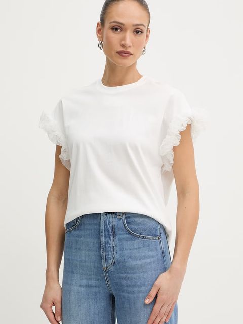 Twinset t-shirt damski - zdjęcie produktu nr 2