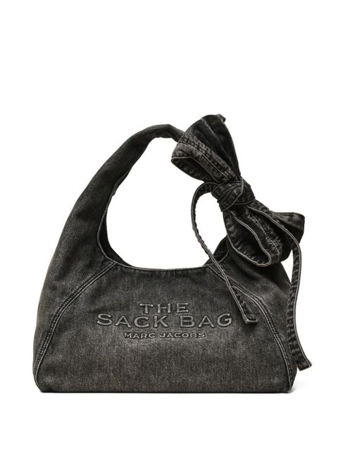 Marc Jacobs bow-detail shoulder bag - Black - zdjęcie produktu nr 1