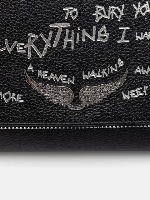 ZADIG&VOLTAIRE torebka skórzana