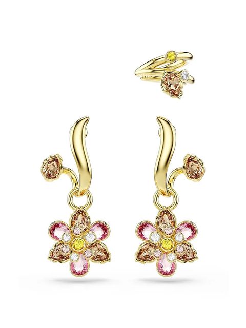 Swarovski kolczyki IDYLLIA 3-pack 5732386 - zdjęcie produktu nr 1