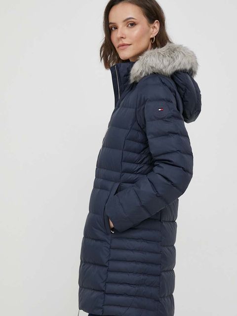 Tommy Hilfiger kurtka puchowa