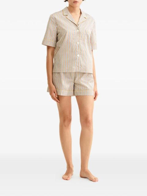 ERES Impériale shorts - Neutrals