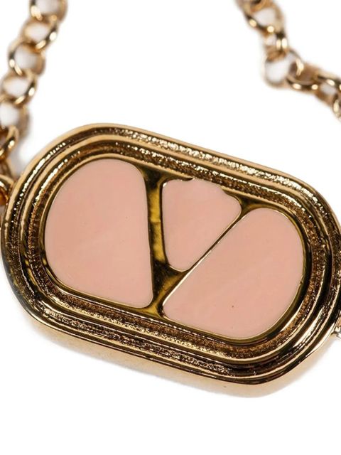 Valentino Garavani VLogo Signature bracelet - Gold - zdjęcie produktu nr 2