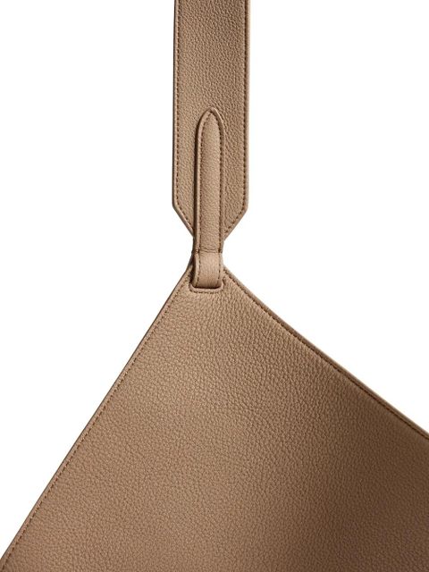 KHAITE small Lotus tote - Neutrals