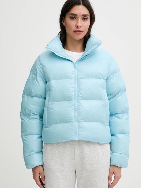 Helly Hansen kurtka JADE damska kolor niebieski zimowa 53109 - zdjęcie produktu nr 1