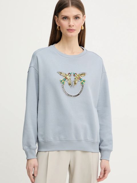 Pinko bluza bawełniana - zdjęcie produktu nr 1