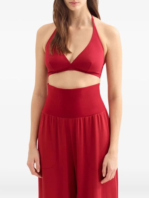 ERES Dao wide-leg trousers - Red