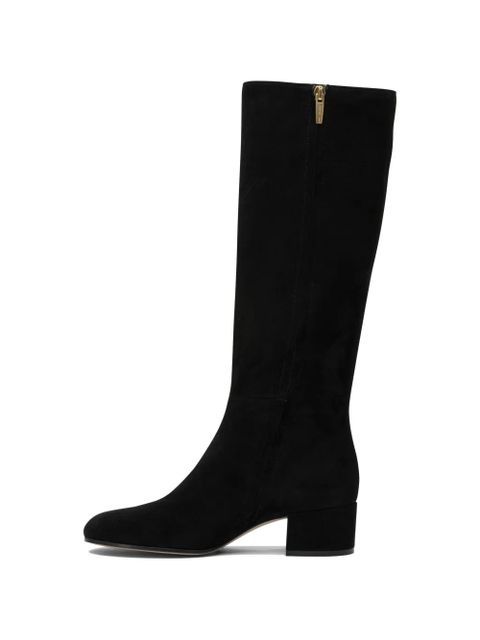 Gianvito Rossi Joelle zip boots - Black