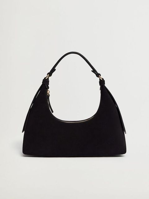 Mango - Torba skórzana BONN - zdjęcie produktu nr 1