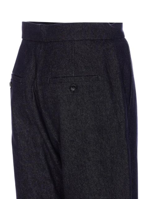 Max Mara Galizia trousers - Blue