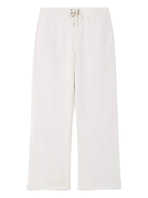 RE/DONE The Surf Pant drawstring trousers - White - zdjęcie produktu nr 1