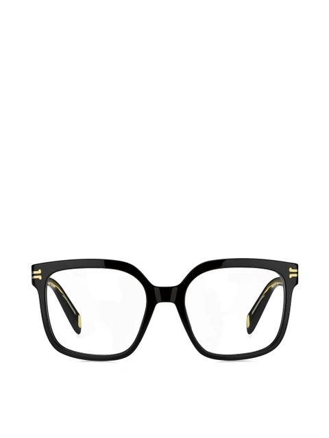 Marc Jacobs square-frame glasses - Black - zdjęcie produktu nr 1