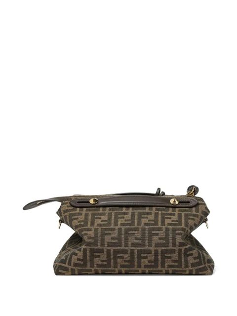 FENDI medium By The Way tote bag - Brown - zdjęcie produktu nr 2