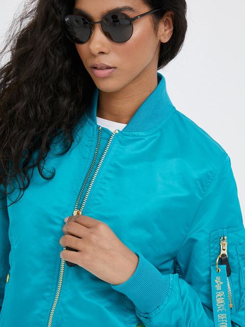 Alpha Industries kurtka bomber MA-1 VF LW WMN