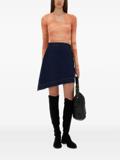 Vivienne Westwood Bea V-neck T-shirt - Pink - zdjęcie produktu nr 2