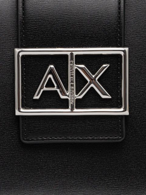 Armani Exchange torebka kolor czarny XW000306 AF12039
