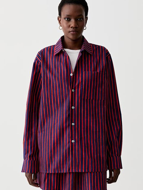 Marimekko koszula damska bawełniana - zdjęcie produktu nr 1