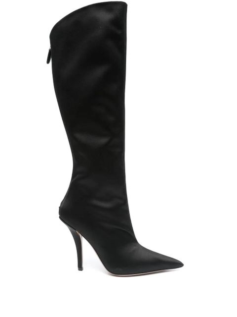 Paris Texas 105mm Jessica boots - Black - zdjęcie produktu nr 1