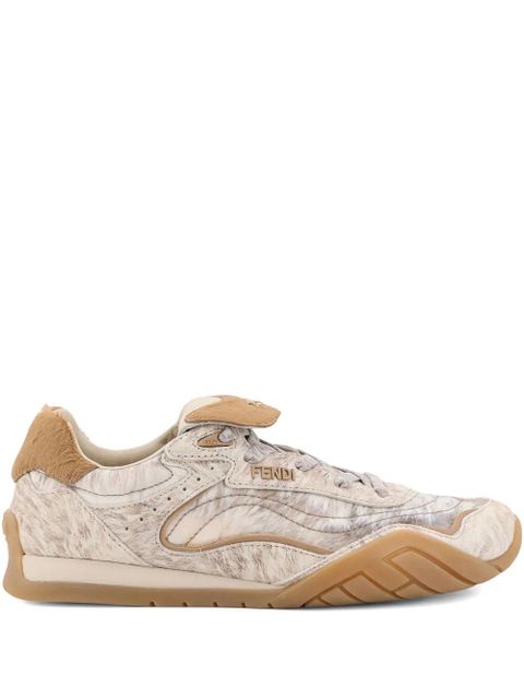 FENDI Wave Pulse sneakers - Neutrals - zdjęcie produktu nr 1