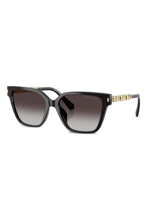 Michael Kors Piedmont square-frame sunglasses - Black - zdjęcie produktu nr 2