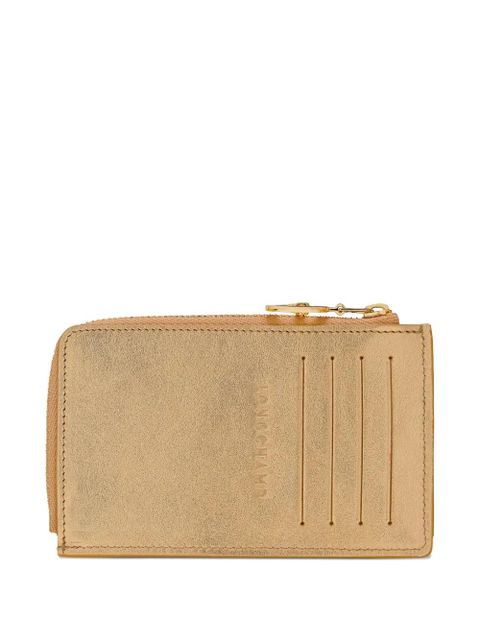 Longchamp Le Pliage Xtra card holder - Gold - zdjęcie produktu nr 2